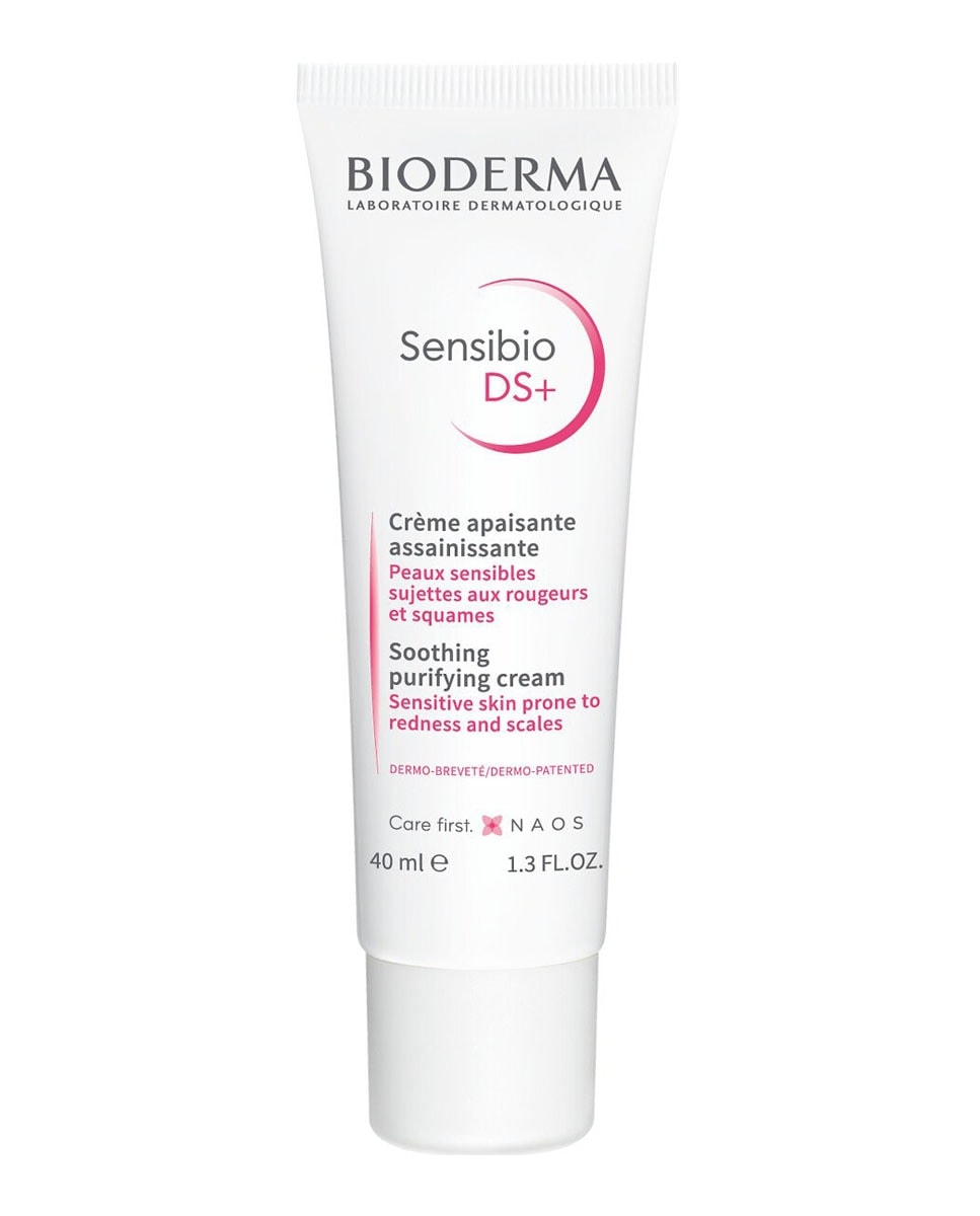 Bioderma - Gel Crema dermatitis seborreica Sensibio DS+ Bioderma. - Image 1
