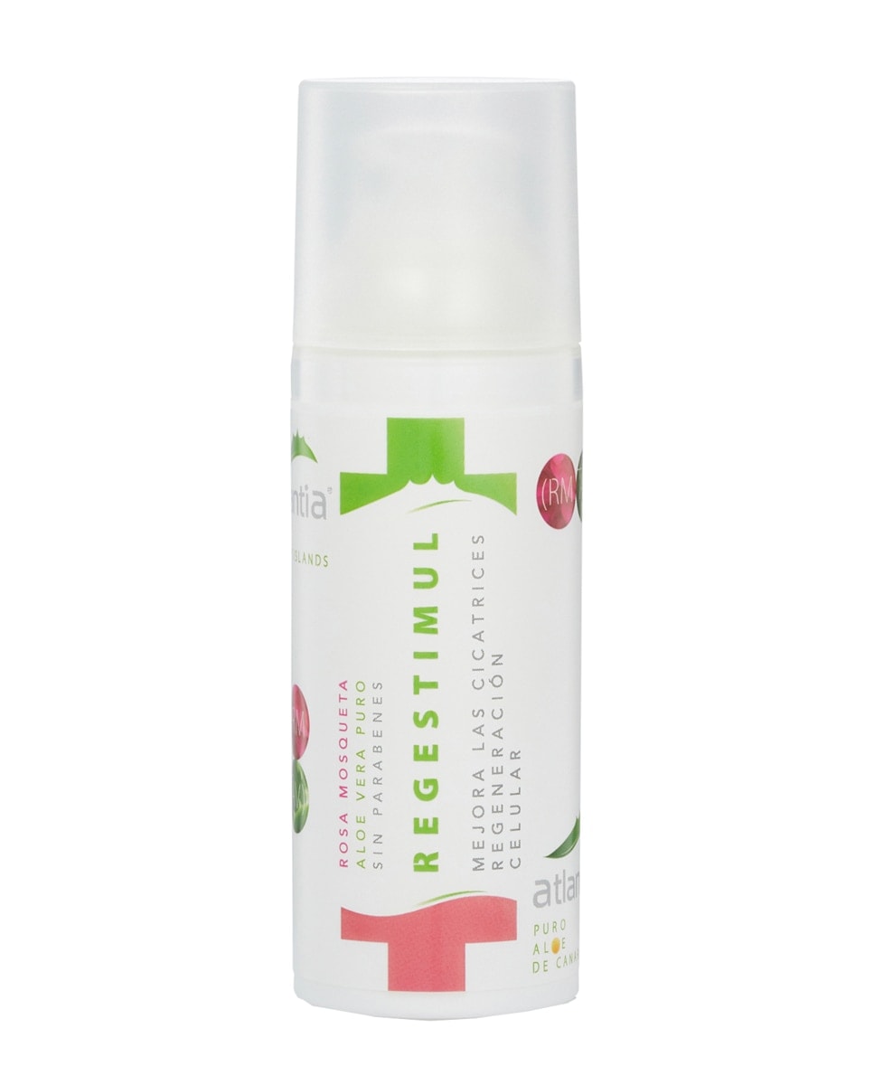 ATLANTIA - Regestimul Crema para cicatrices 50 ml Atlantia. - Image 1