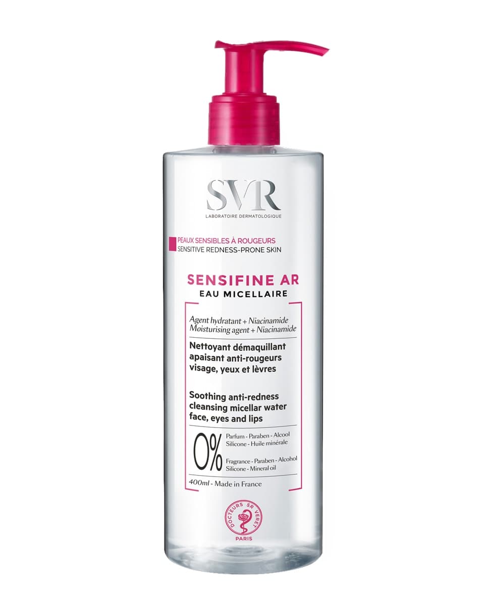 Svr - Agua Micelar Sensifine AR SVR.