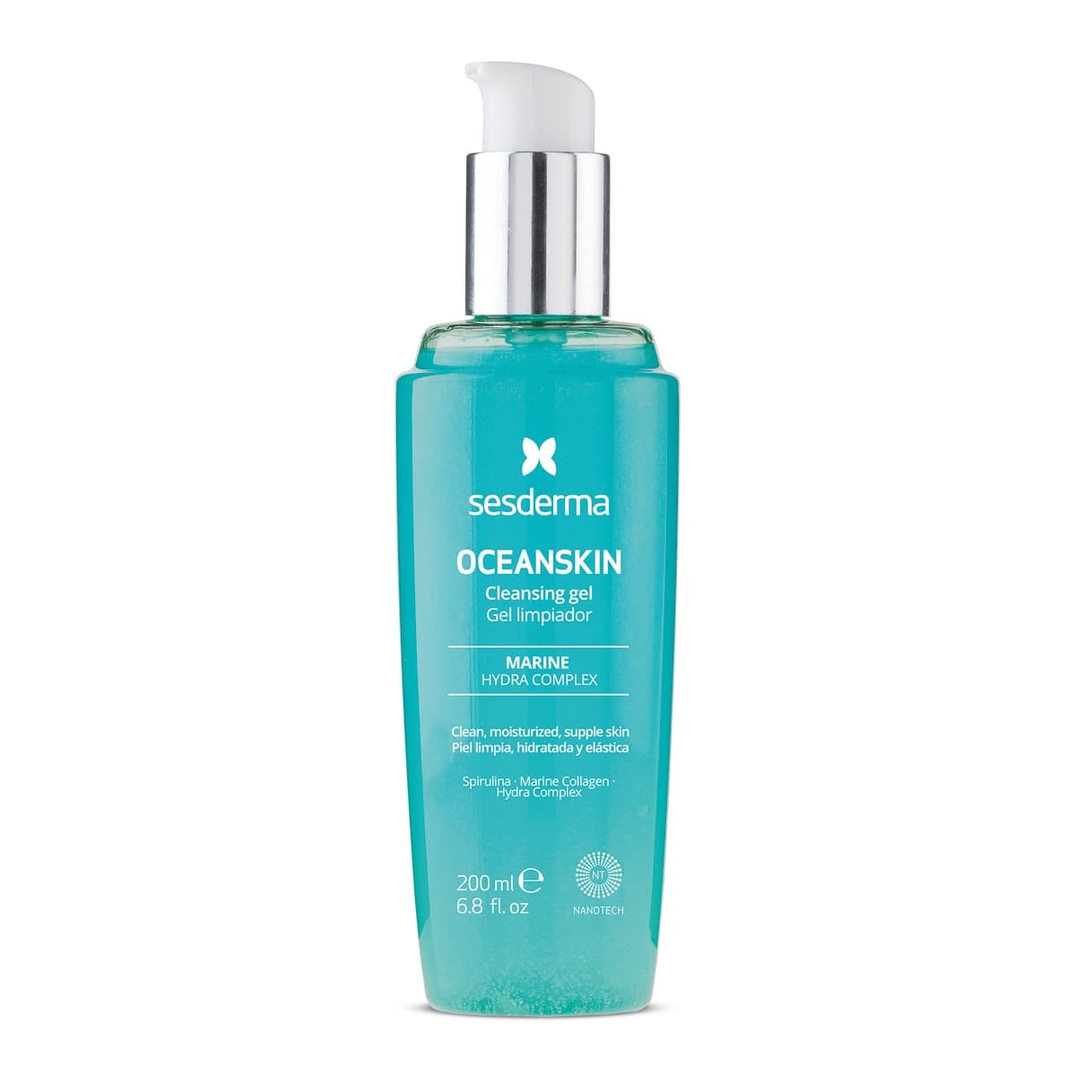 Sesderma - Gel Limpiador Oceanskin 200 ml Sesderma.