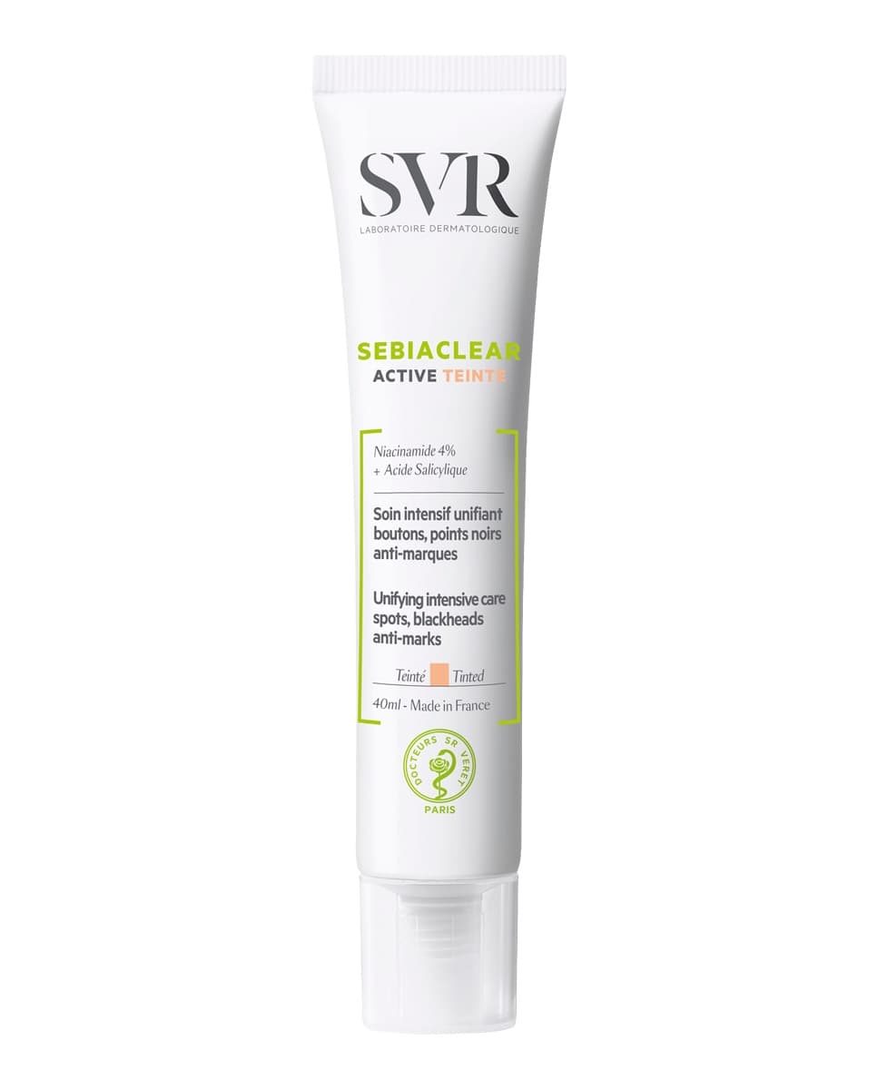 Svr - Sebiaclear Active Teintée SVR.