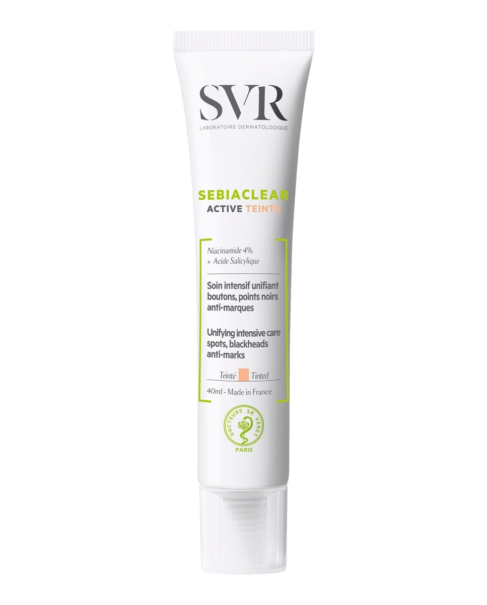 Svr - Sebiaclear Active Teintée SVR. - Image 1