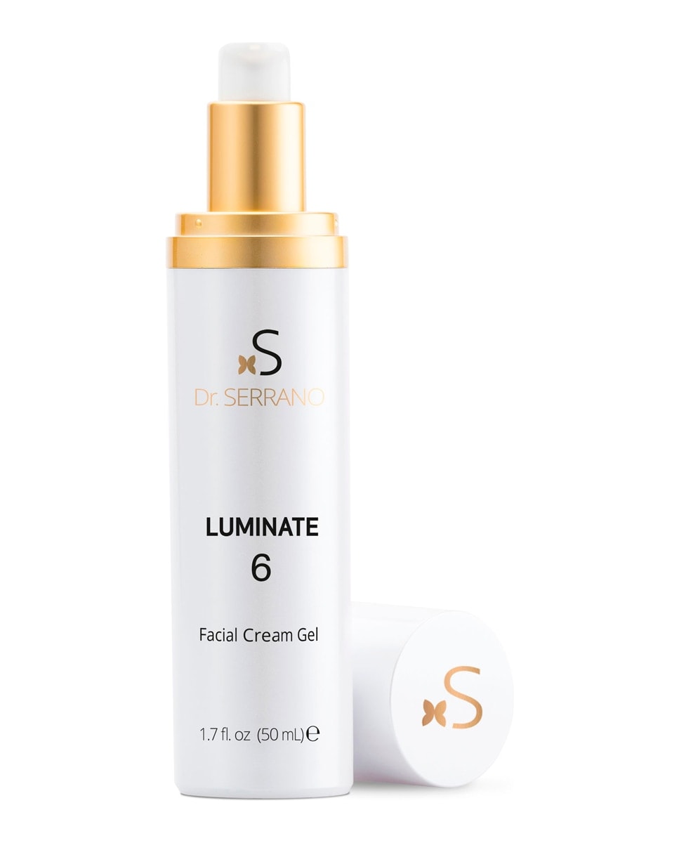 Sesderma - Gel Crema Facial Dr. Serrano Luminate 6 50 ml Sesderma. - Image 1