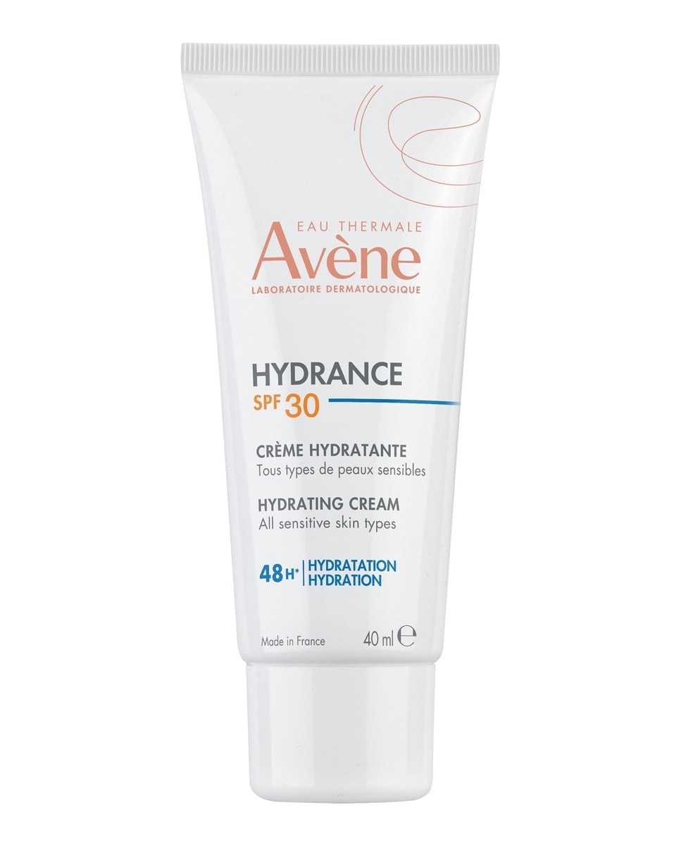 Avène - Crema Hidratante Eau Thermale Hydrance Spf 30 50 Ml Avène. - Image 1