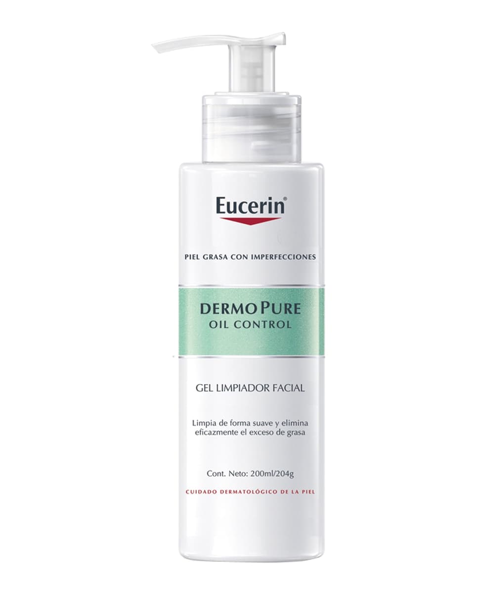 Eucerin® - Limpiador Facial Dermopure Eucerin®.
