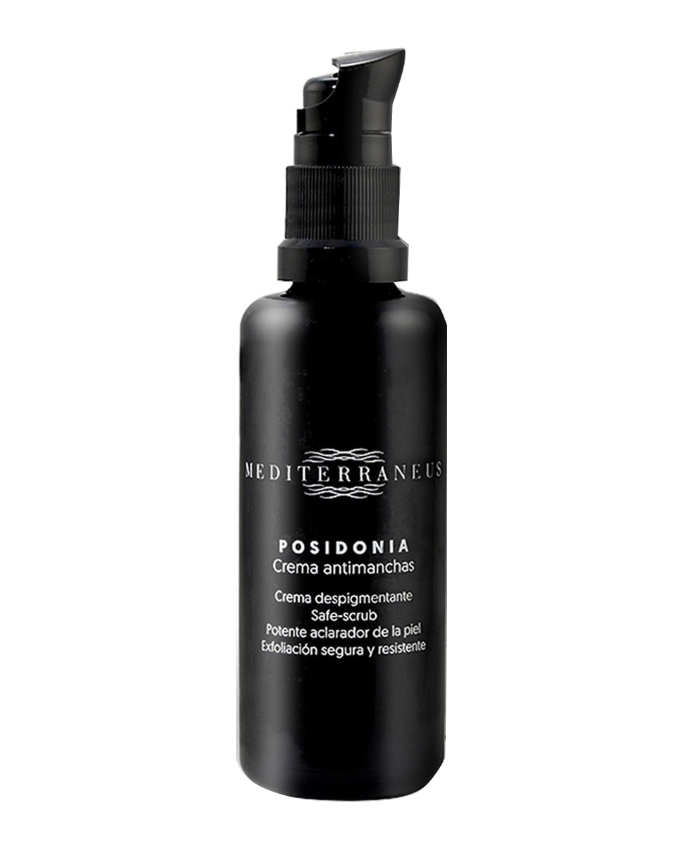 Mundo Natural - Crema facial Mediterraneus Posidonia 50 ml Mundo Natural. - Image 1