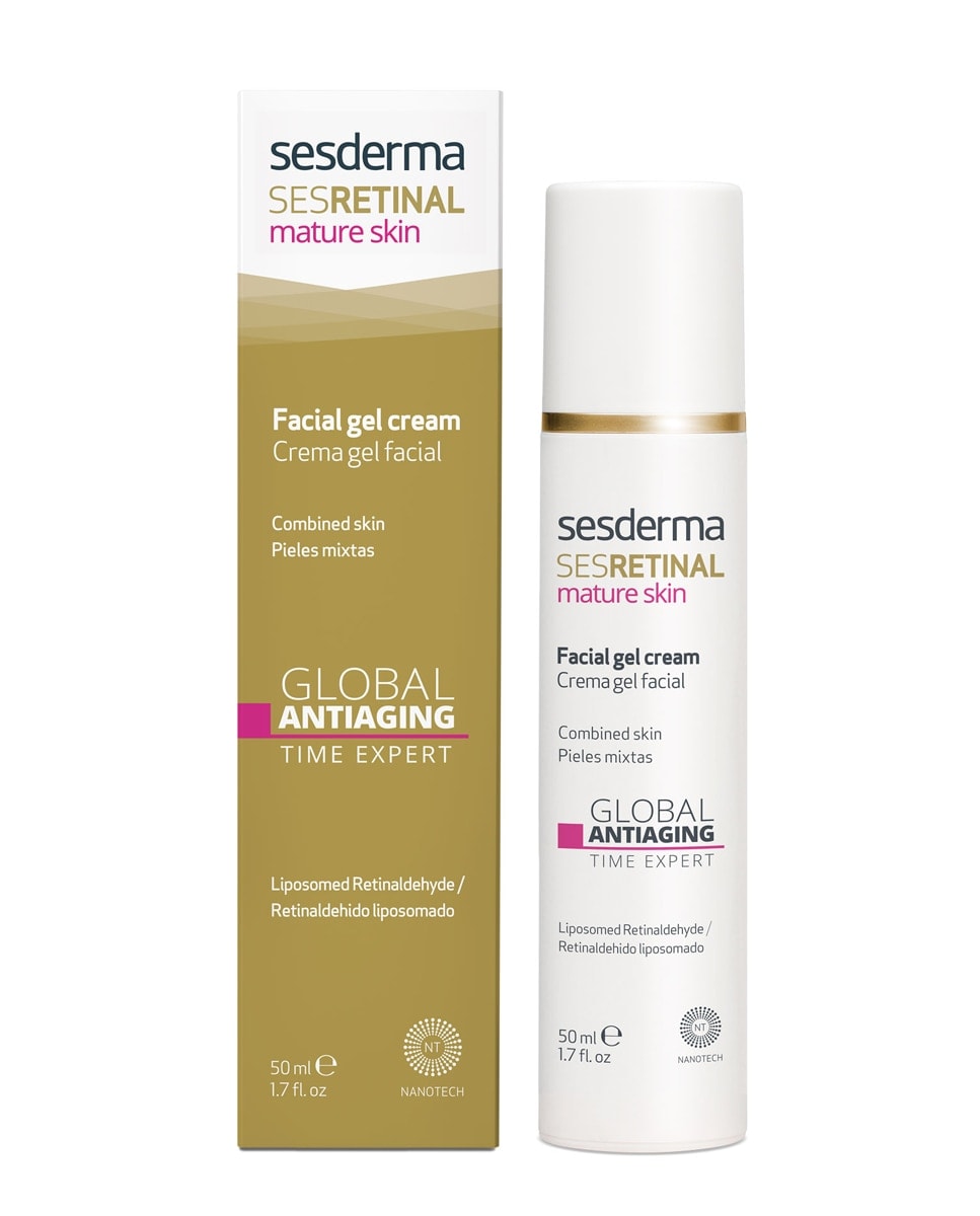 Sesderma - Crema Gel Sesretinal Mature Skin 50 ml Sesderma. - Image 1