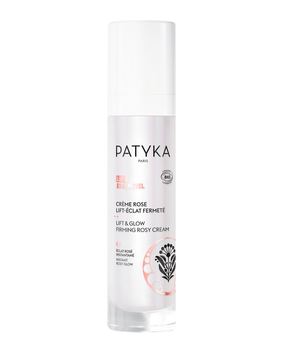 Patyka - Crema Luminosidad y Firmeza Rosa Patyka. - Image 1