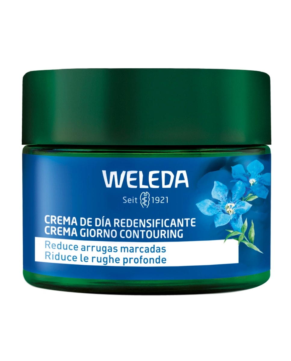 Weleda - Crema de día redensificante de Genciana azul Weleda. - Image 1