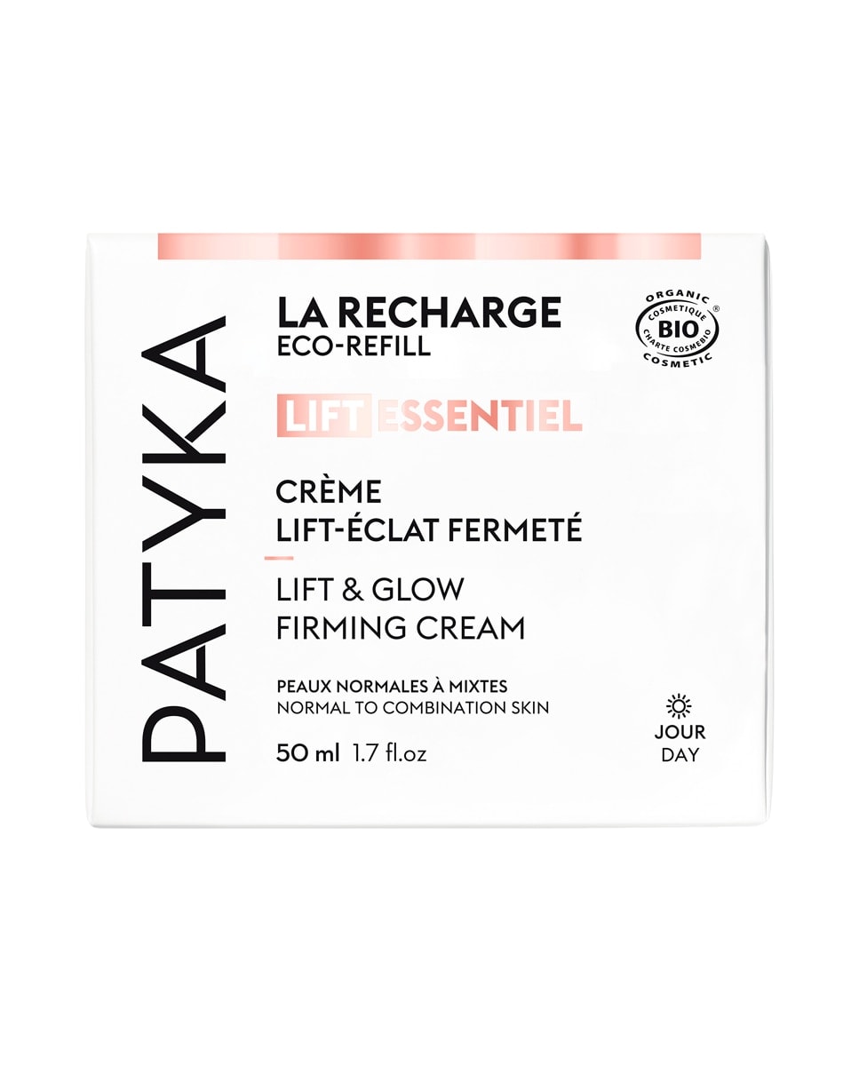 Patyka - Crema Lift Luminosidad Firmeza Recarga 50 ml Patyka. - Image 1
