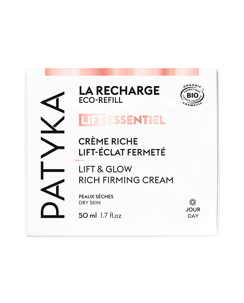 Patyka - Crema Lift Luminosidad Firmeza Rica Recarga 50 ml Patyka. - Image 1