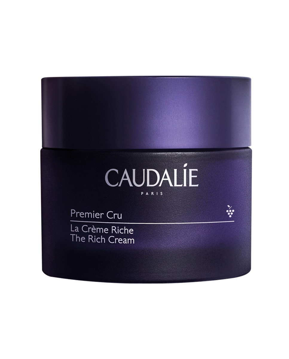 Caudalie - Crema Premier Cru Riche 50 ml Caudalie. - Image 1