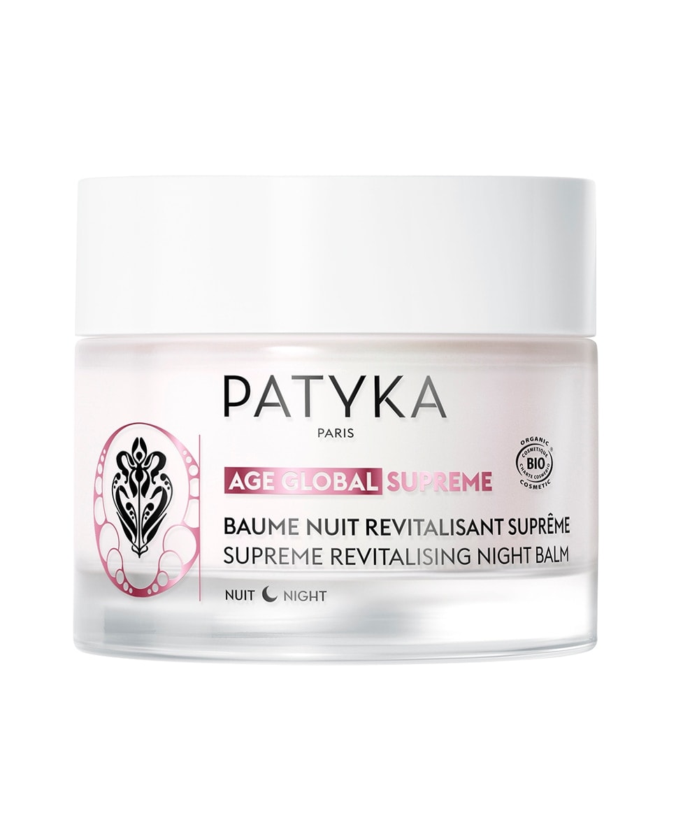 Patyka - Bálsamo De Noche Supreme Age Global Supreme 50 ml Patyka. - Image 1