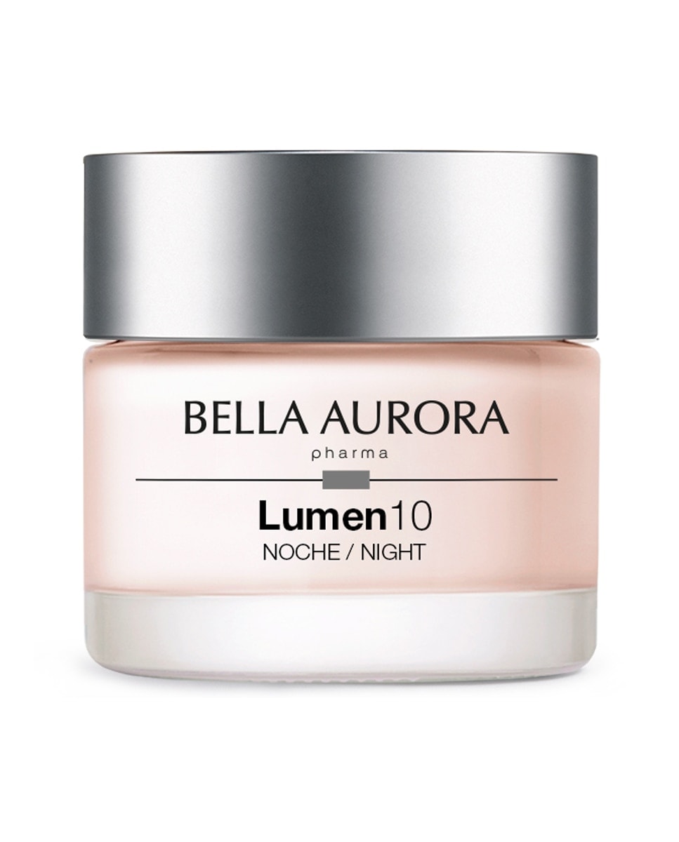 Bella Aurora - Crema Noche Lumen10 50 ml Bella Aurora. - Image 1
