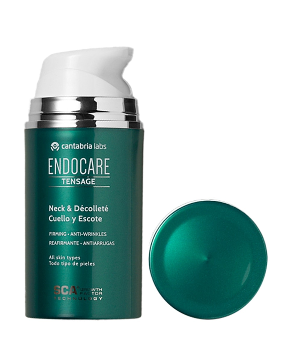 Endocare - Tratamiento Antiedad Endocare Tensage Cuello Y Escote 80 ml Endocare. - Image 1