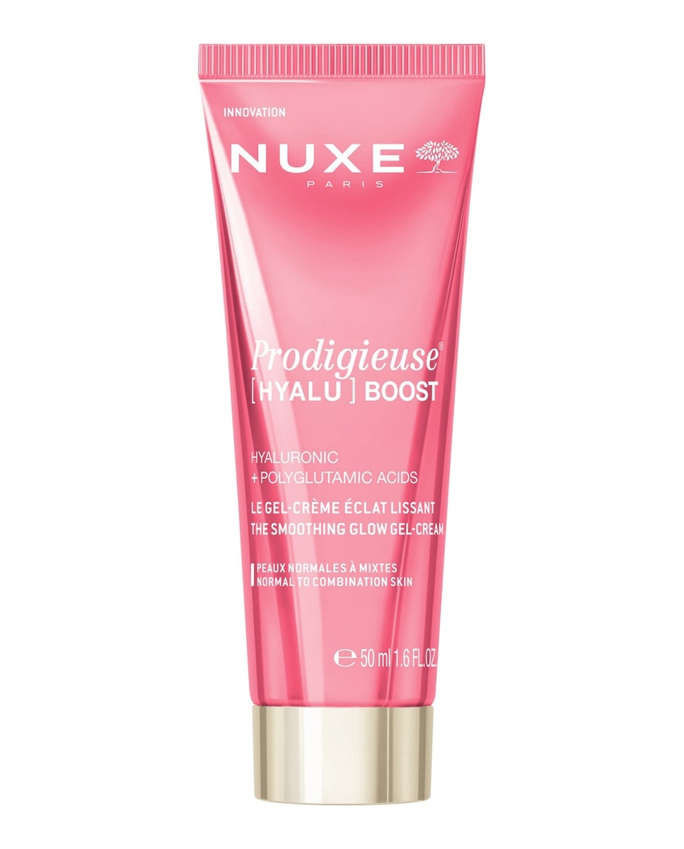 Nuxe - Gel-Crema Iluminadora Y Alisante 50 ml Prodigieuse Boost Hyalu Nuxe. - Image 1