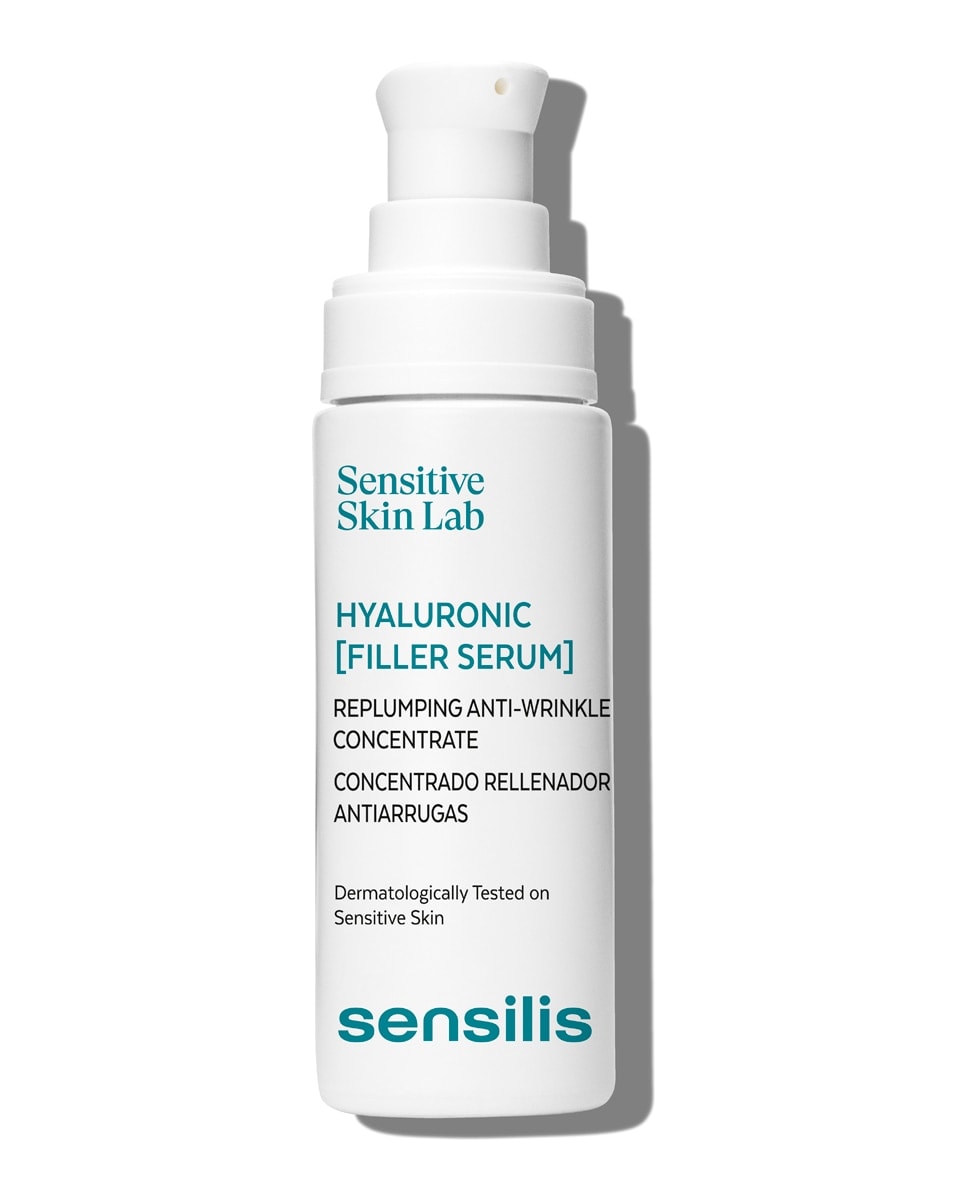 Sensilis - Sérum Cocentrado Rellenador Antiarrugas Hyaluronic Filler 30 ml Sensilis. - Image 1