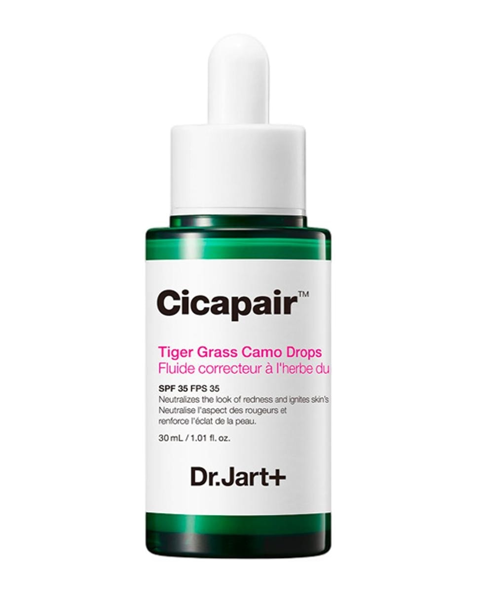 DR JART+ - Cicapair Tiger Grass Camo Drops SPF35 30ml Dr Jart. - Image 1