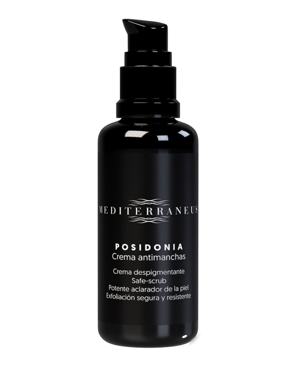 Mundo Natural - Crema antimanchas Mediterraneus Posidonia 50 ml Mundo Natural. - Image 1