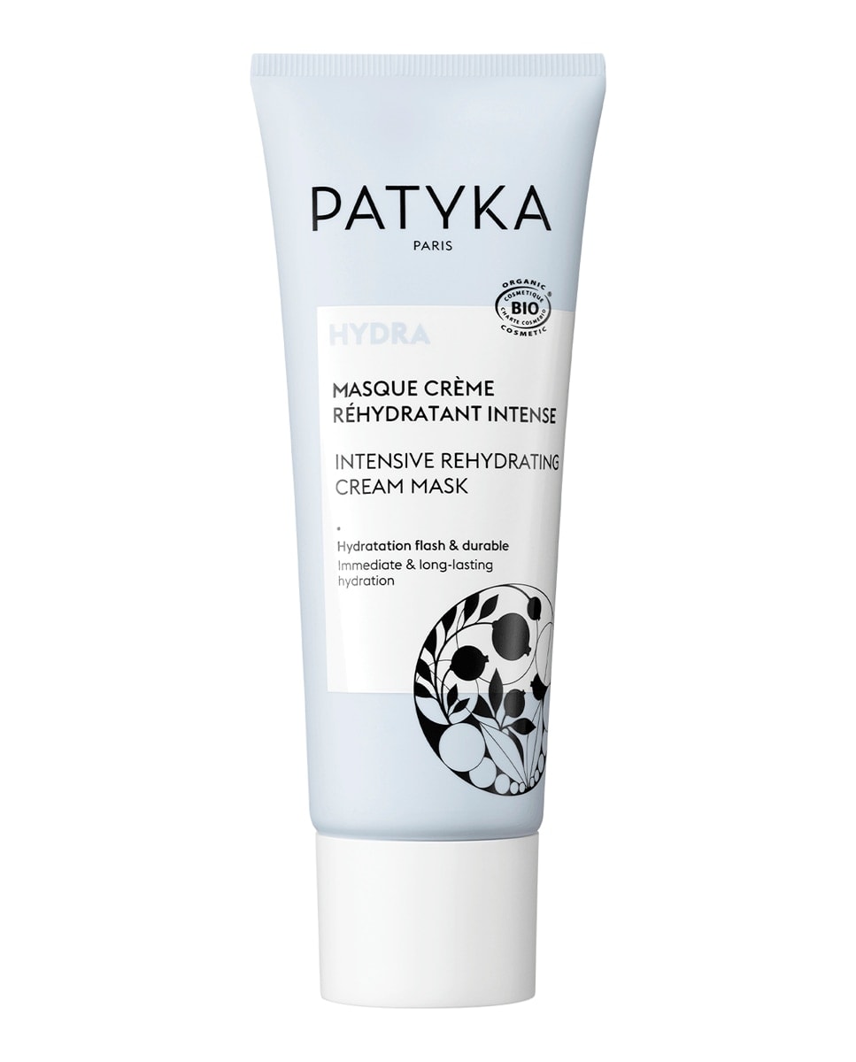 Patyka - Mascarilla en crema rehidratante intensa Patyka. - Image 1