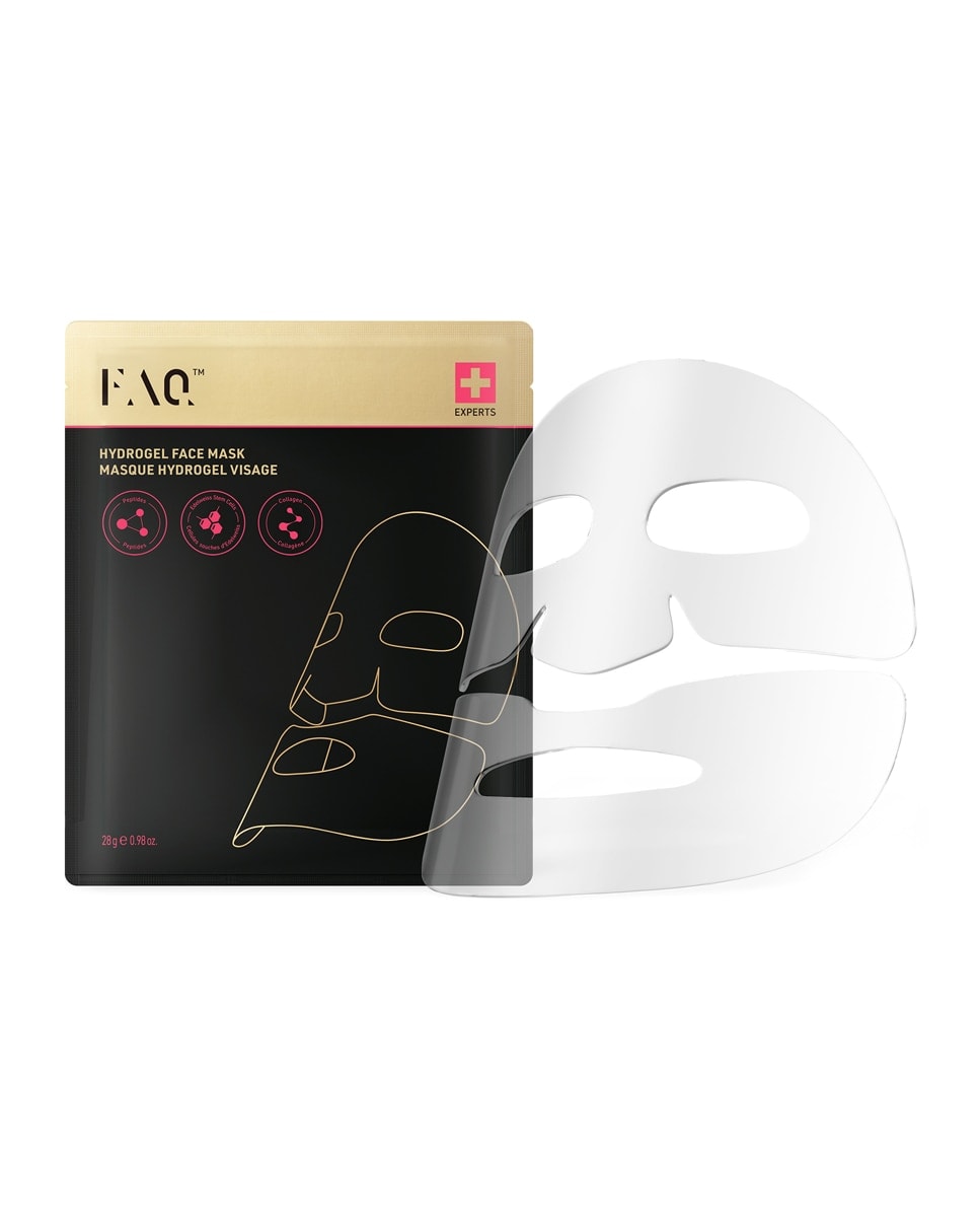 FAQ - Mascarilla Facial Faq? Glass Skin Hydrogel Face Mask Faq. - Image 1