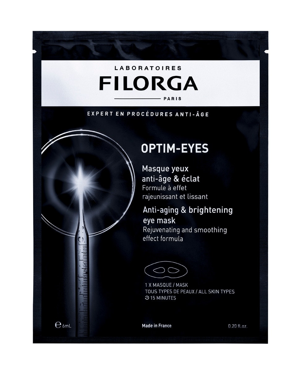 Filorga - Mascarilla Contorno Optime Eyes 4 ml Filorga. - Image 1