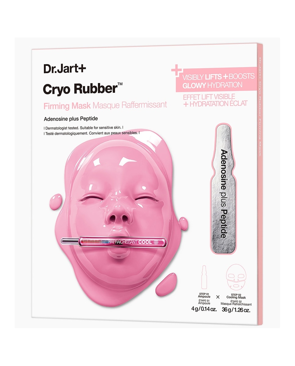 DR JART+ - Mascarilla Cryo Rubber Firming Mask Dr Jart+. - Image 1
