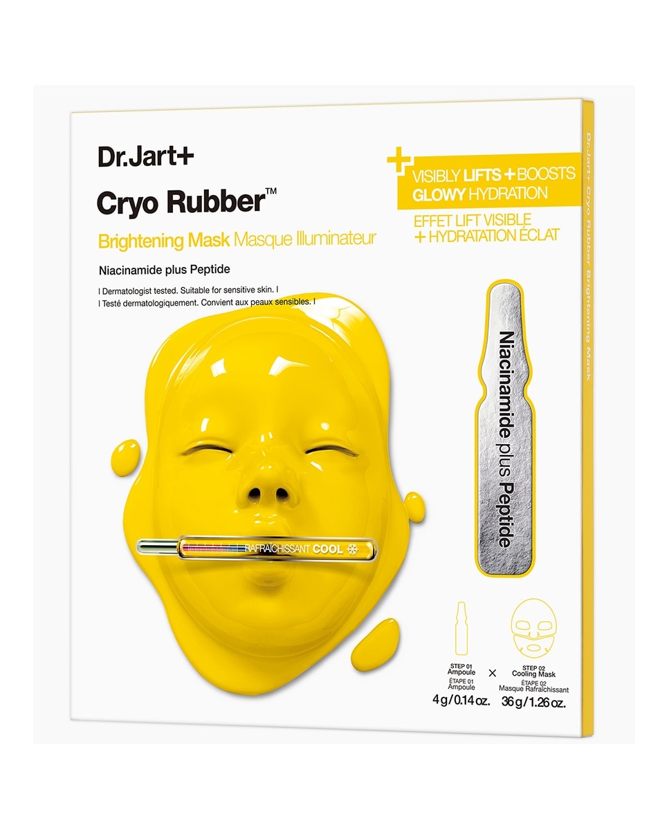 DR JART+ - Mascarilla Cryo Rubber Brightening Mask Dr Jart+. - Image 1