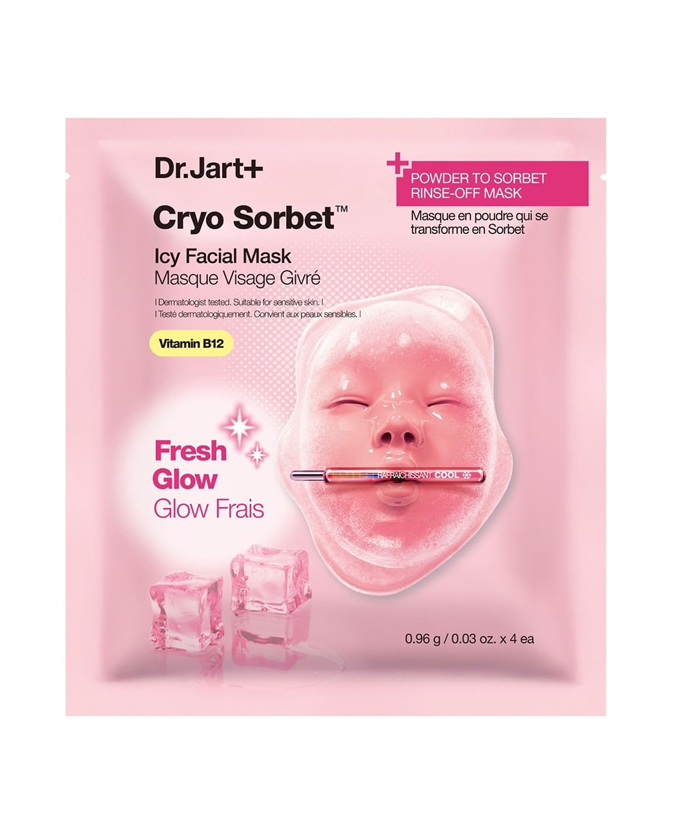 DR JART+ - Mascarilla facial Cryo Sorbet Icy Facial Mask Dr. Jart+. - Image 1