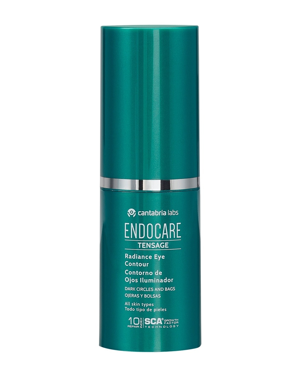 Endocare - Contorno de Ojos Iluminador Tensage Endocare. - Image 1