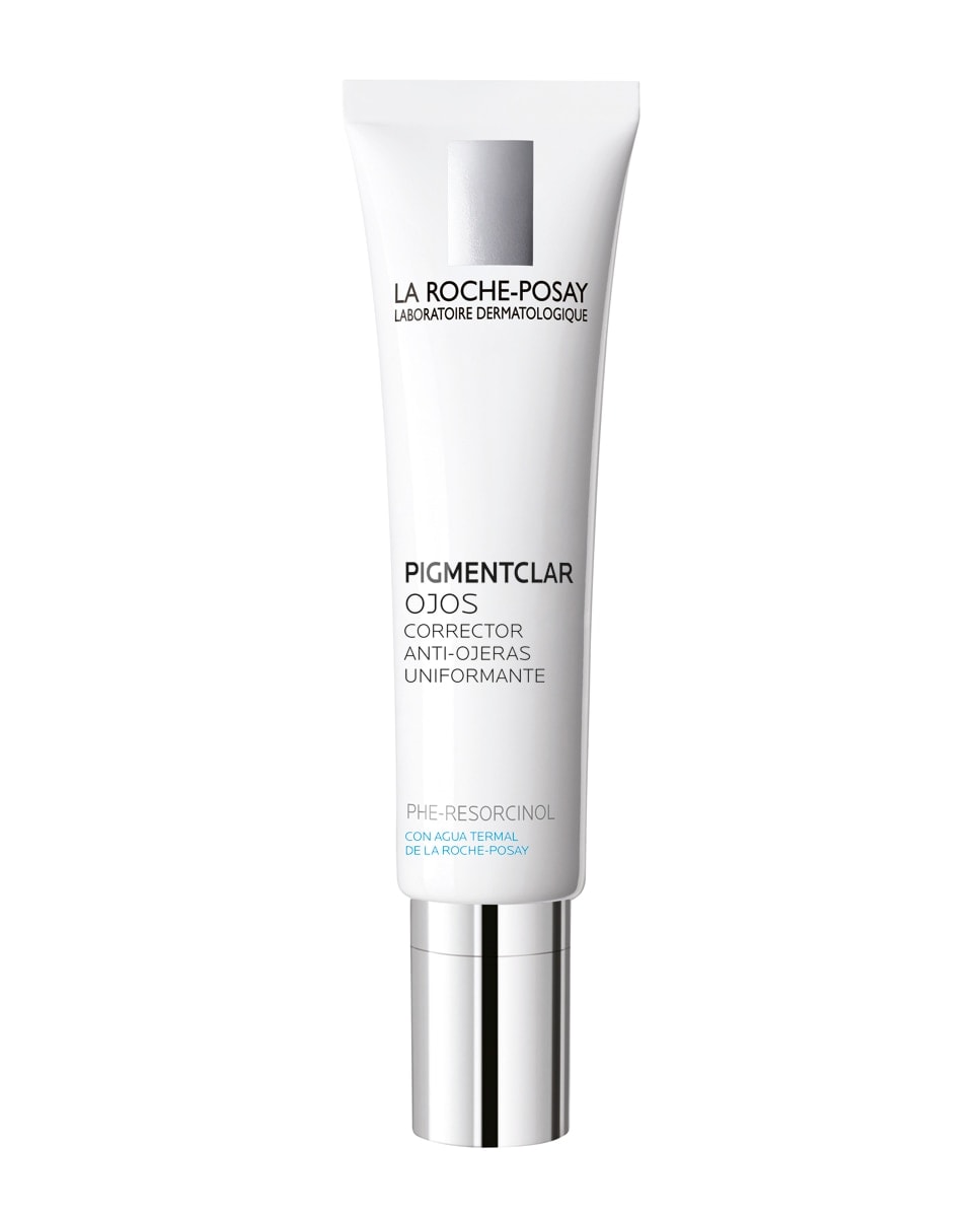La Roche Posay - Contorno de Ojos dermatológico corrector de ojeras Pigmentclar 15 ml La Roche Posay. - Image 1