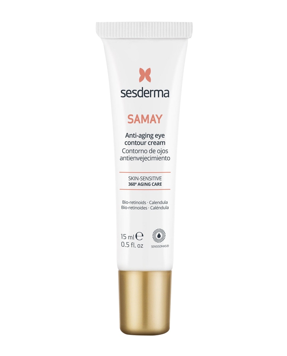 Sesderma - Contorno de Ojos Antienvejecimiento Samay 15 ml Sesderma. - Image 1