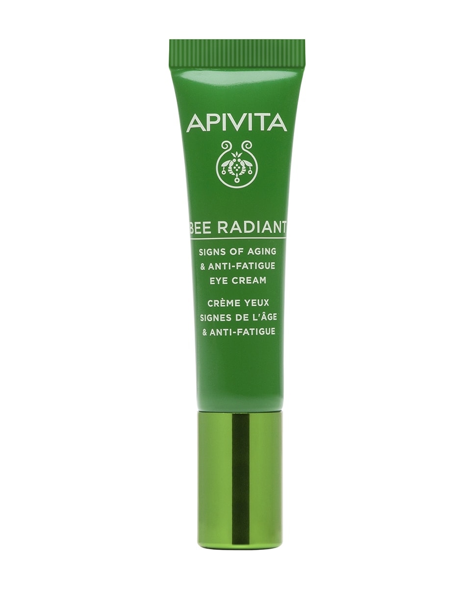 Apivita - Crema Contorno de Ojos Bee Radiant 15 ml Apivita. - Image 1