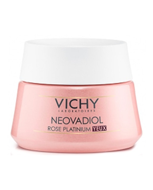 Vichy - Contorno de ojos Neovadiol Rose Platinium Ojos 15 ml Vichy. - Image 1