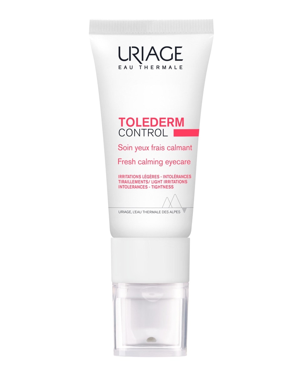 Uriage - Contorno de Ojos Tolederm 15ML Uriage. - Image 1