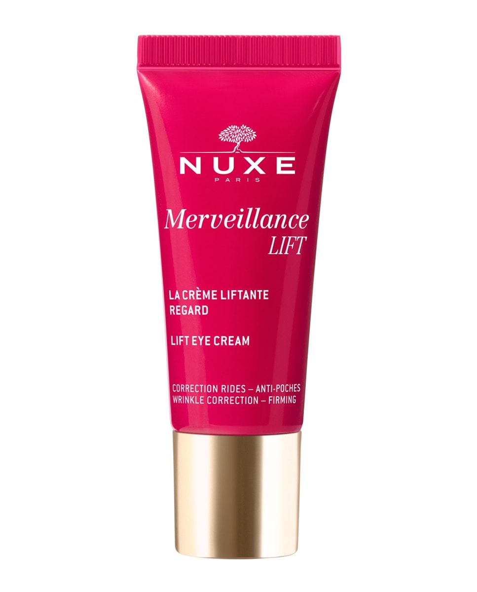 Nuxe - Crema Reafirmante Contorno De Ojos Merveillance Lift 15 ml Nuxe. - Image 1