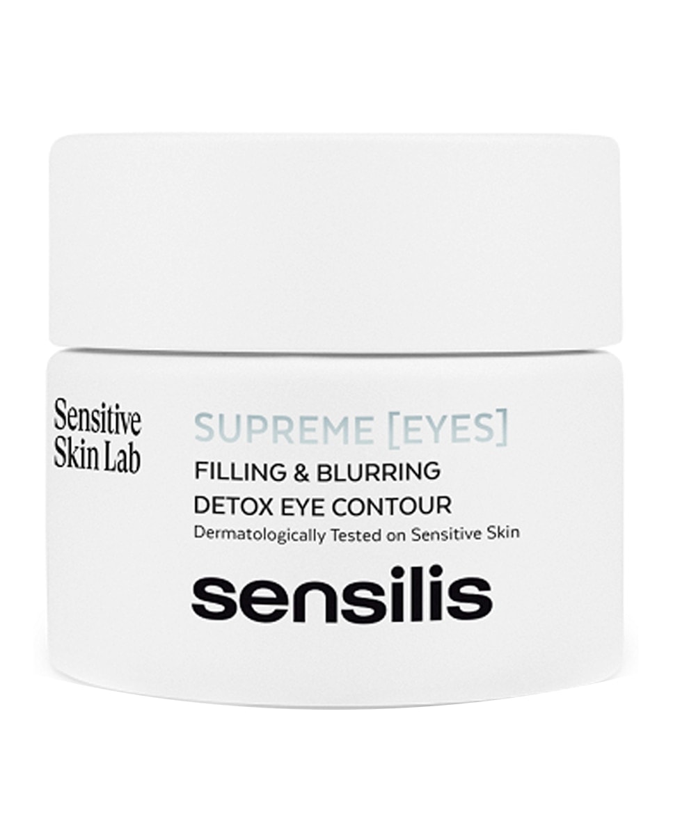 Sensilis - Contorno de Ojos Detox Rellenador Sensilis Supreme 15 ml Sensilis. - Image 1