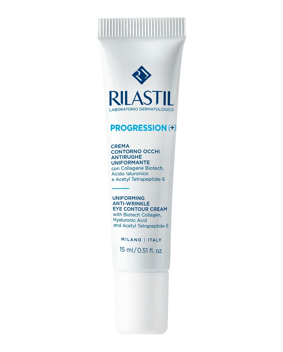 Rilastil - Crema Contorno de Ojos Progression (+) 15 ml Rilastil. - Image 1