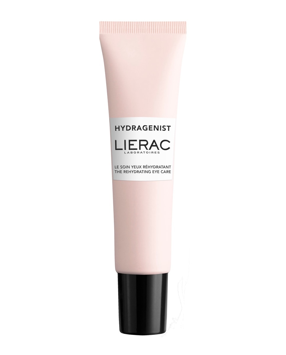 Lierac - Contorno de ojos rehidratante Hydragenist 15 ml Lierac. - Image 1