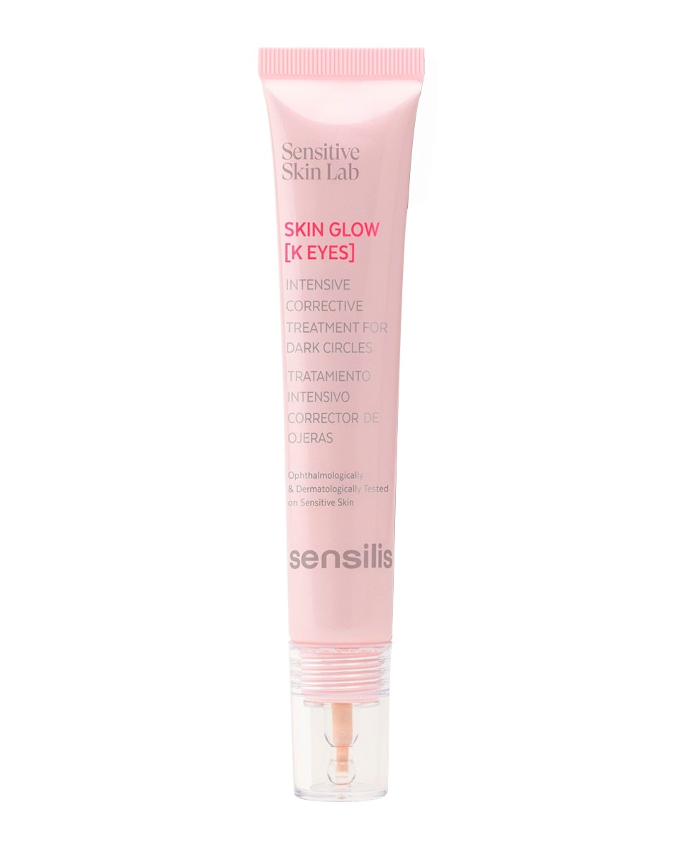Sensilis - Contorno de ojos Skin Glow Eyes 15 ml Sensilis. - Image 1