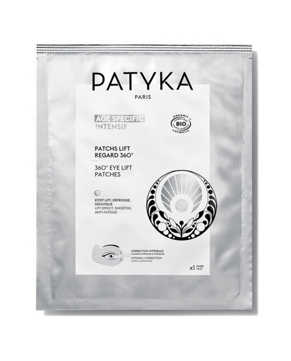 Patyka - Parches De Ojos 360° Patyka. - Image 1