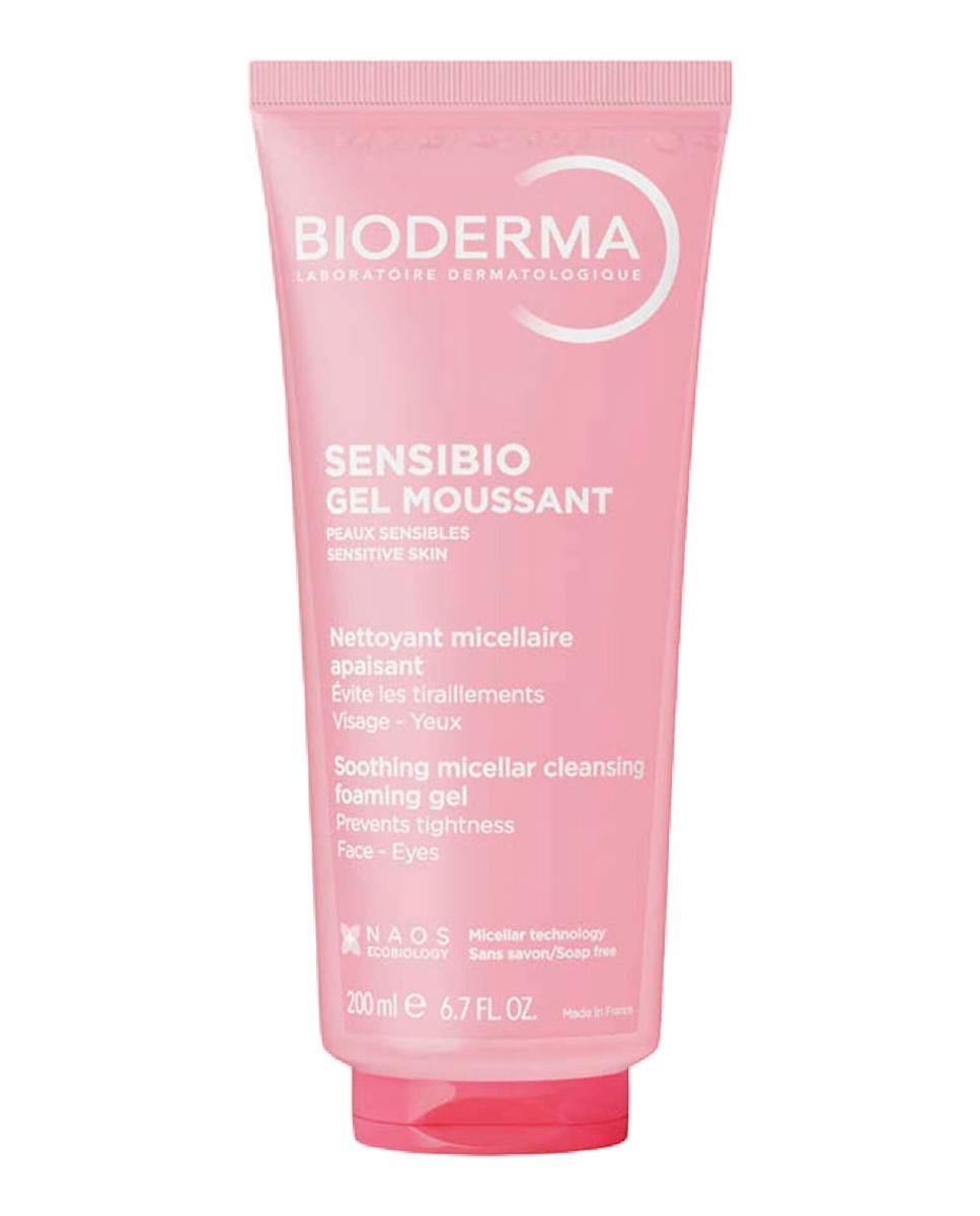Bioderma - Gel limpiador Sensibio Gel Moussant Bioderma. - Image 1