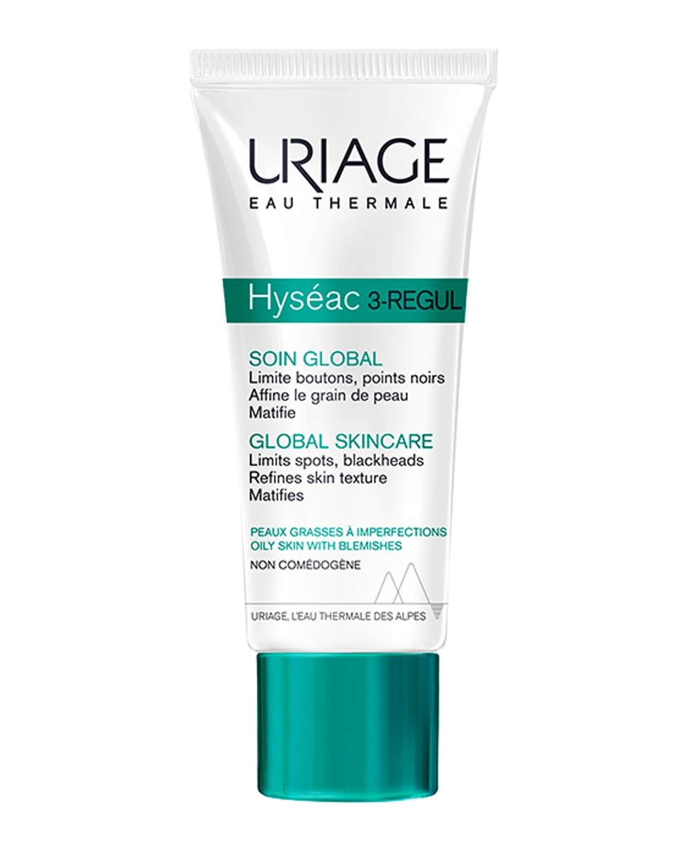 Uriage - Cuidado Global Anti-Imperfecciones 3- Regul+ Hyseac 40 Ml Uriage. - Image 1
