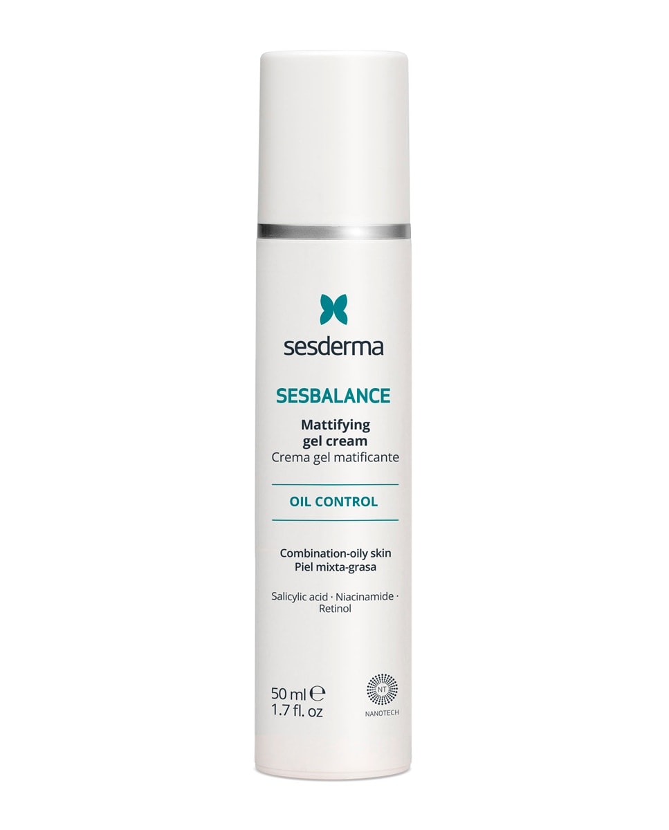 Sesderma - Crema Gel Matificante 50 ml Sesbalance Sesderma. - Image 1
