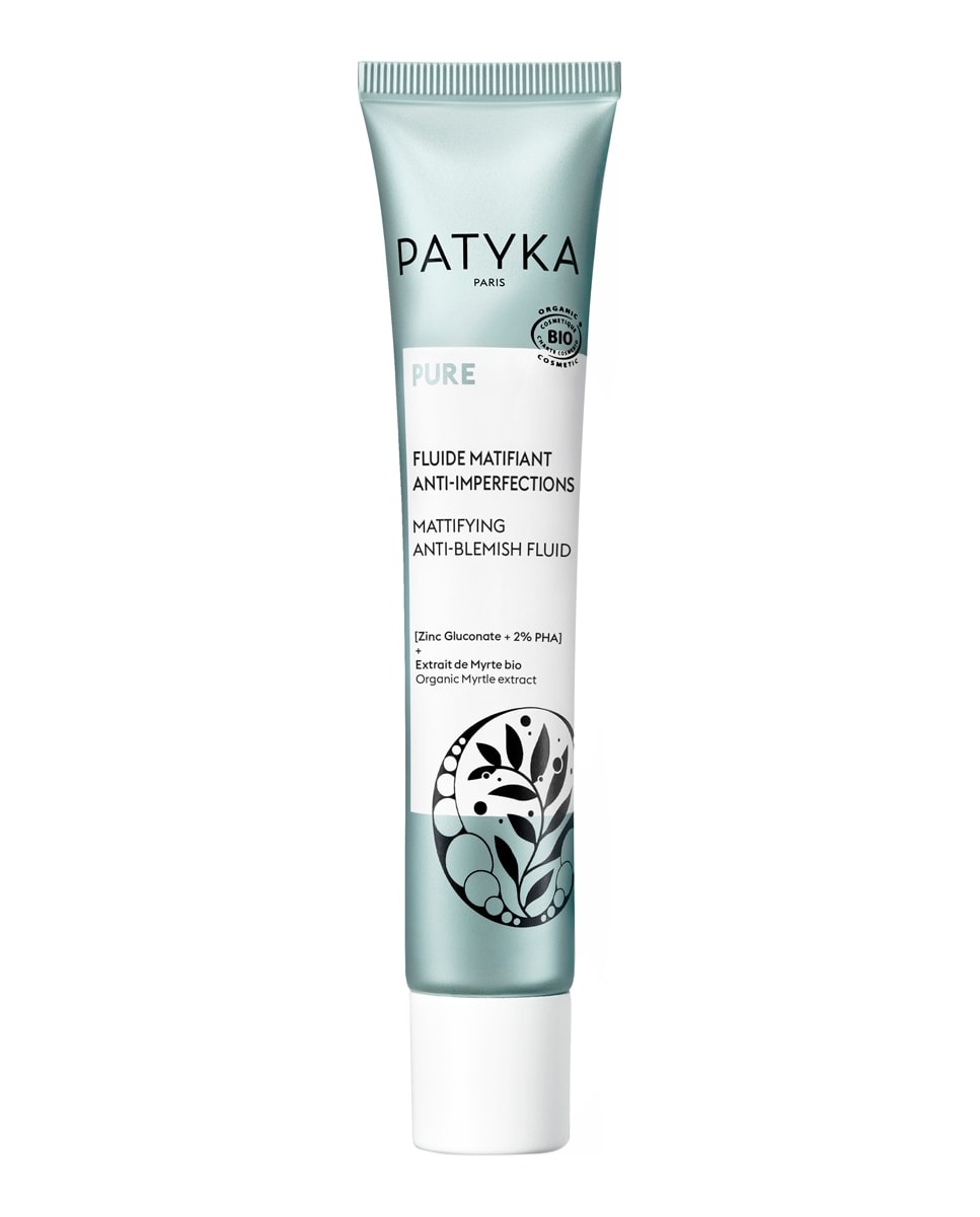 Patyka - Fluido Matificante Anti-Imperf 40 ml Patyka. - Image 1