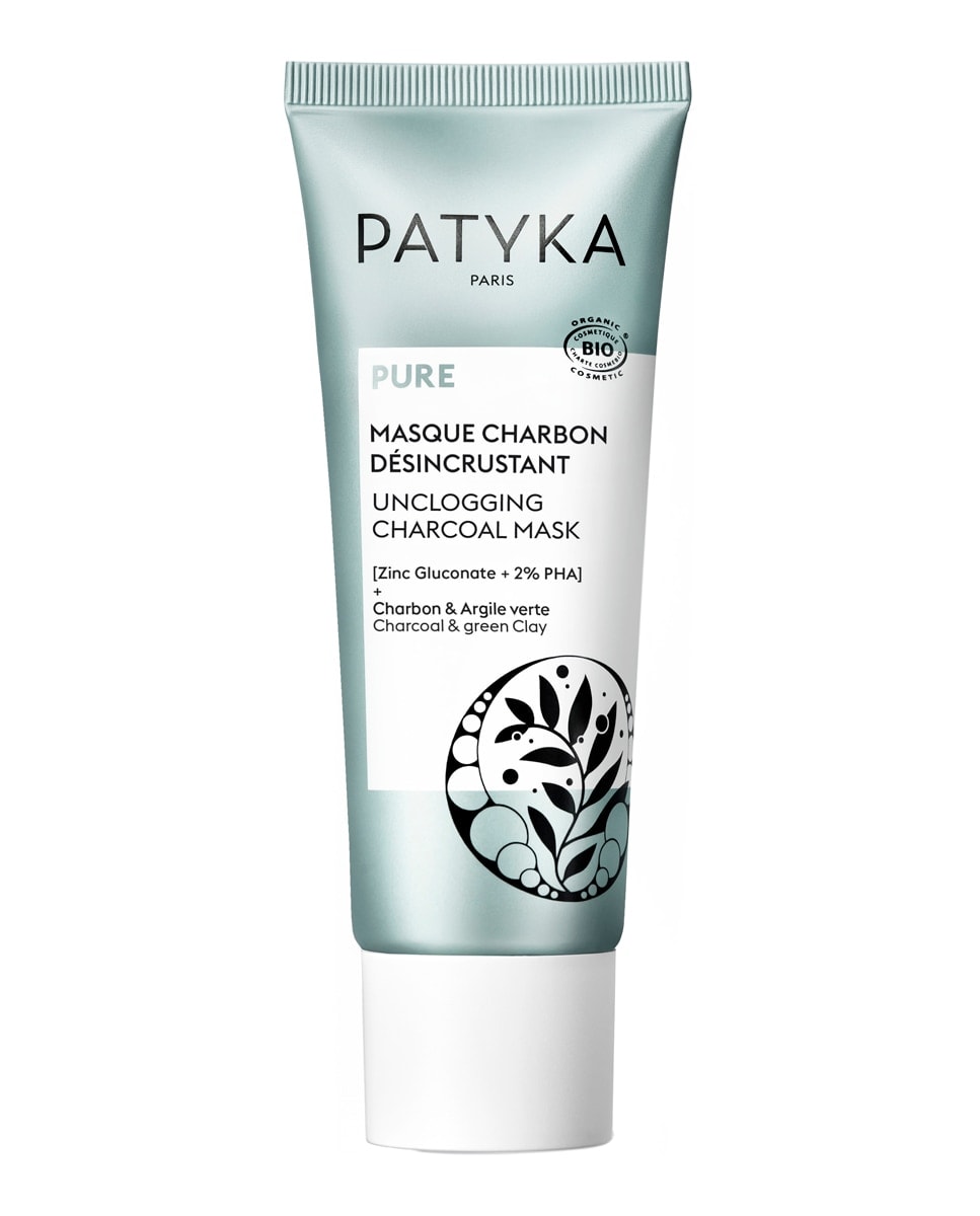 Patyka - Mascarilla Desincrustan Carbón 50 ml Patyka. - Image 1