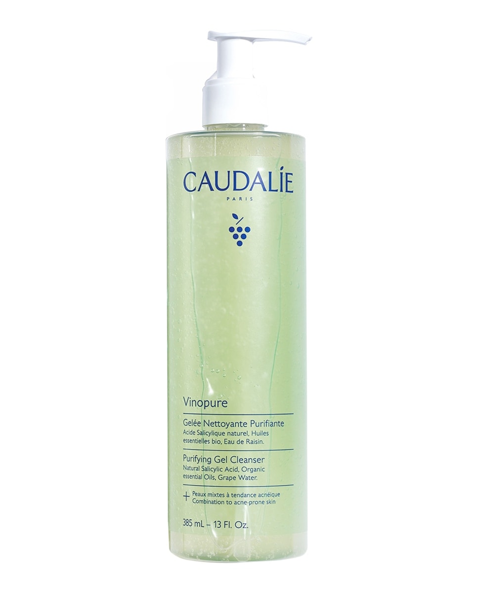 Caudalie - Gelatina Anti-imperfecciones Vinopure Caudalie. - Image 1