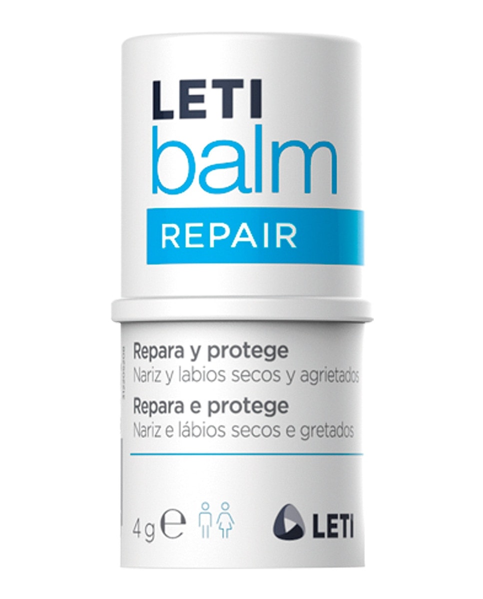 Leti - Stick Reparador Nariz y Labios secos-agrietados Letibalm. - Image 1
