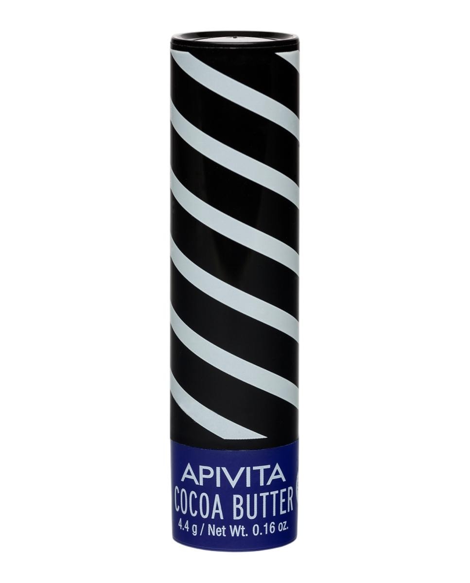 Apivita - Bálsamo Labial Spf 20 Con Manteca De Cacao 4,4 G Apivita. - Image 1