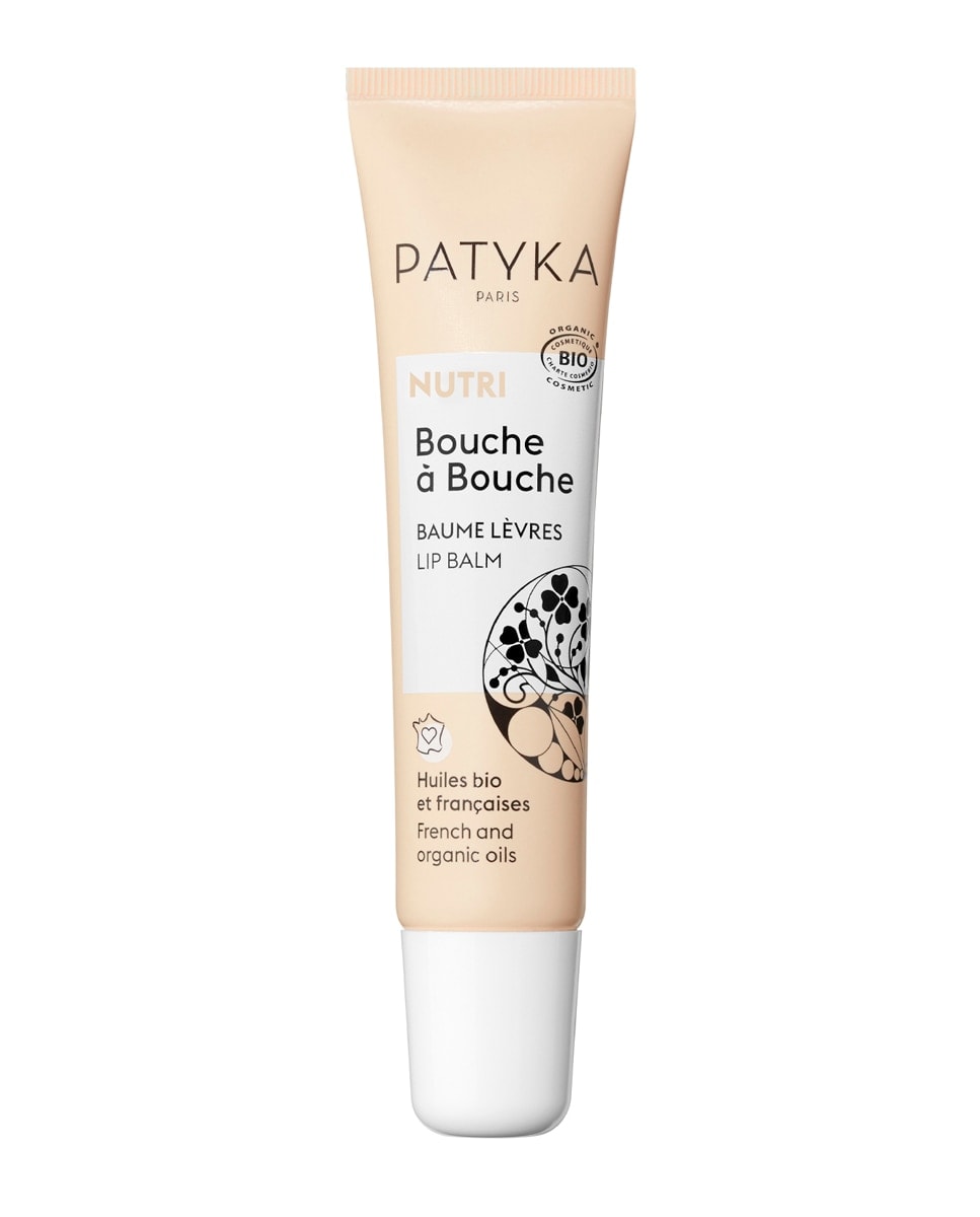 Patyka - Bálsamo Labial Bouche à Bouche 10 ml Patyka. - Image 1